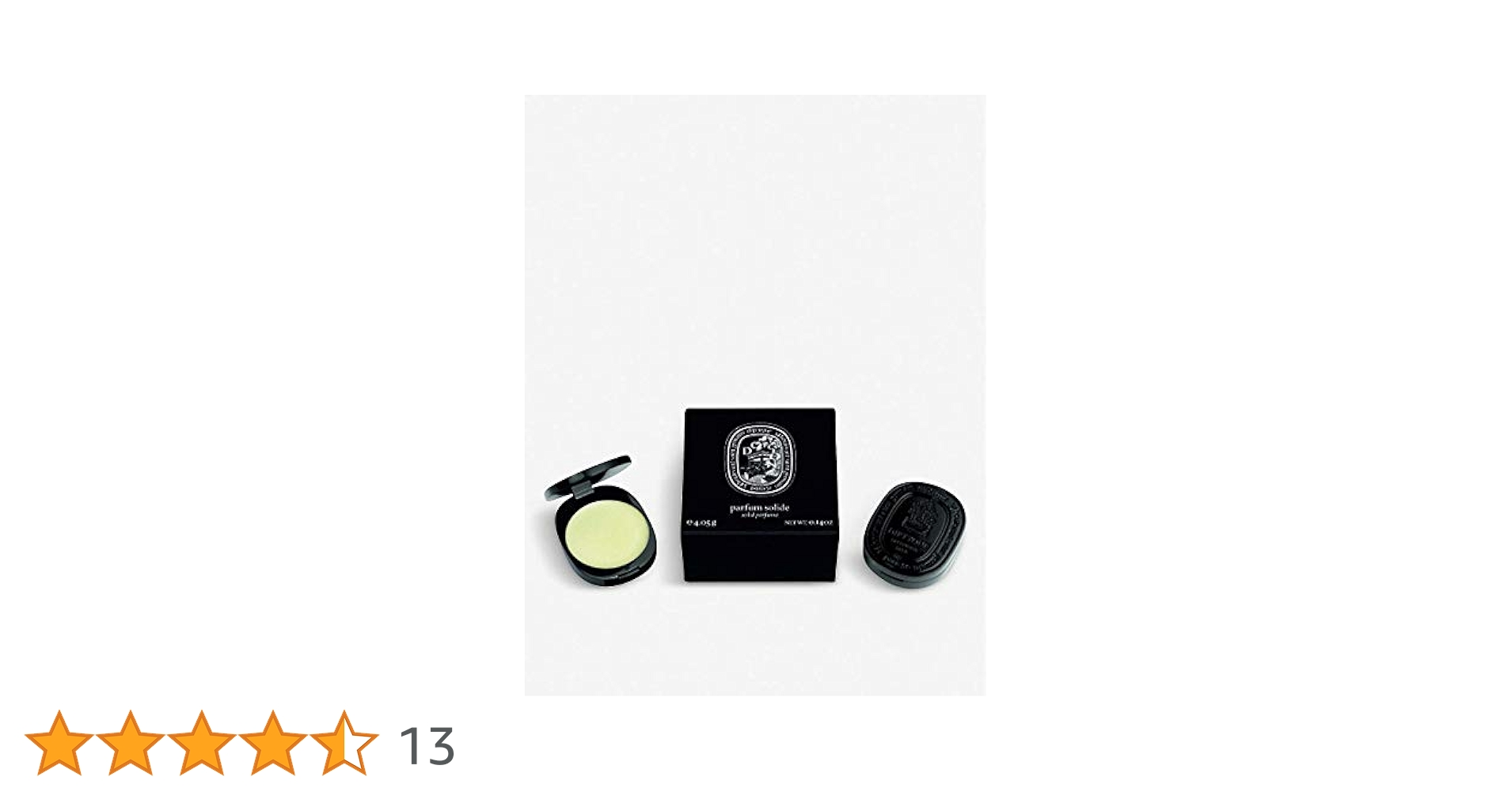 Diptyque 練り香水　DOSON Do Son (ドソン) - リフィラブル ソリッドパフューム | Diptyque